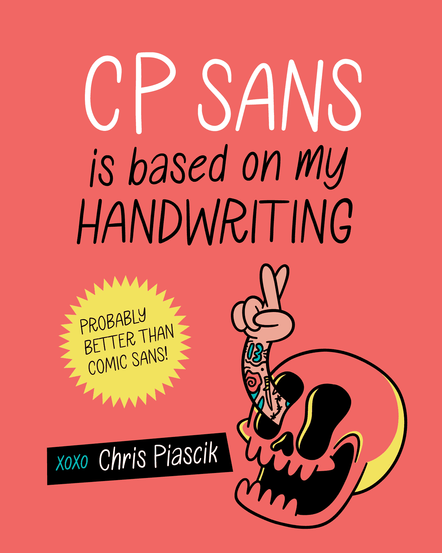 MEGA Font Pack! - Chris Piascik Collection