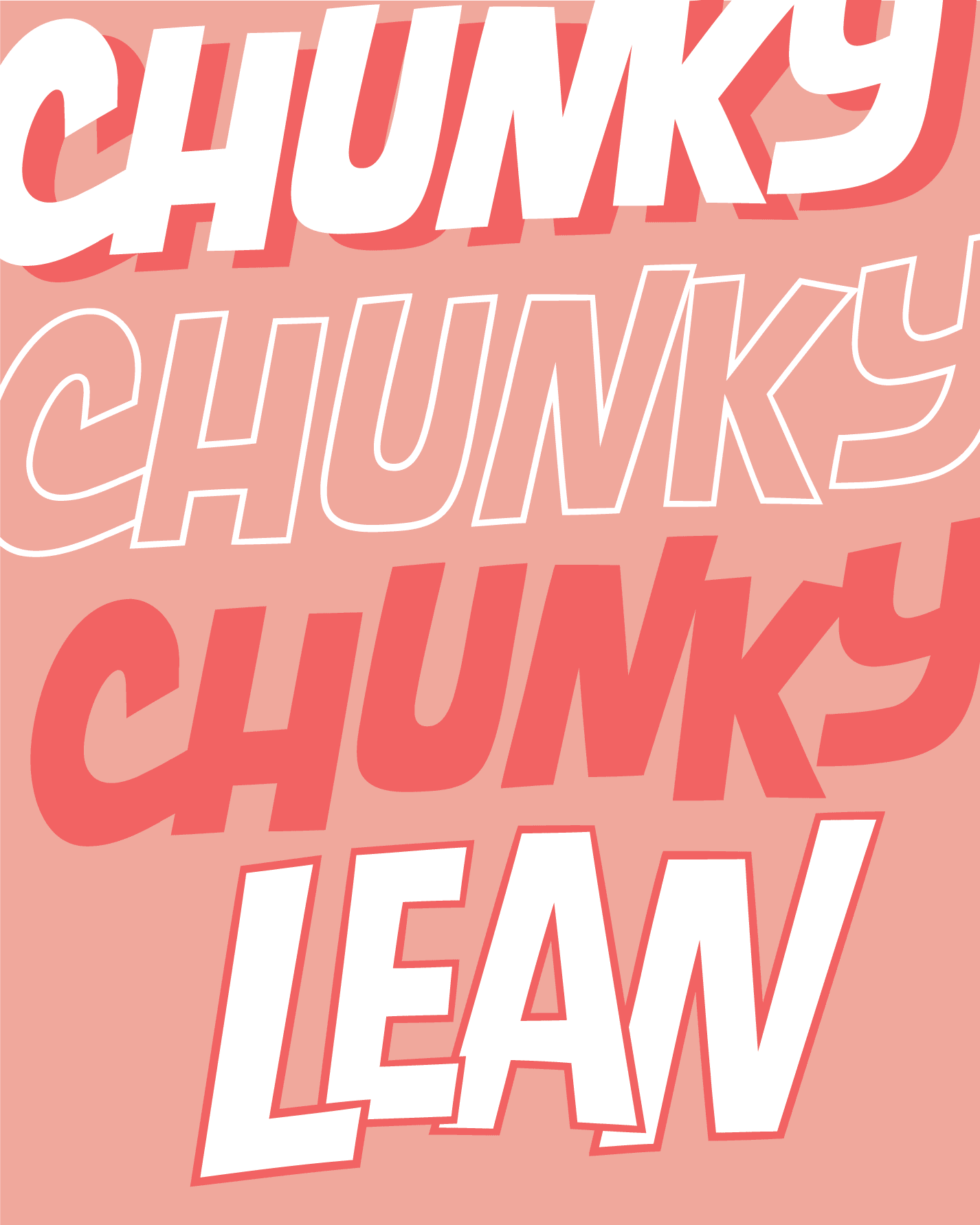 MEGA Font Pack! - Chris Piascik Collection