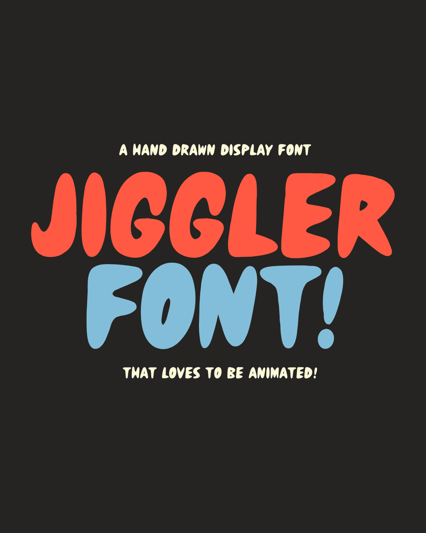 MEGA Font Pack! - Chris Piascik Collection