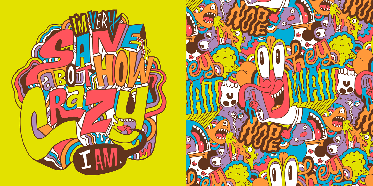 10 Years of Daily Drawings E-BOOK by Chris Piascik