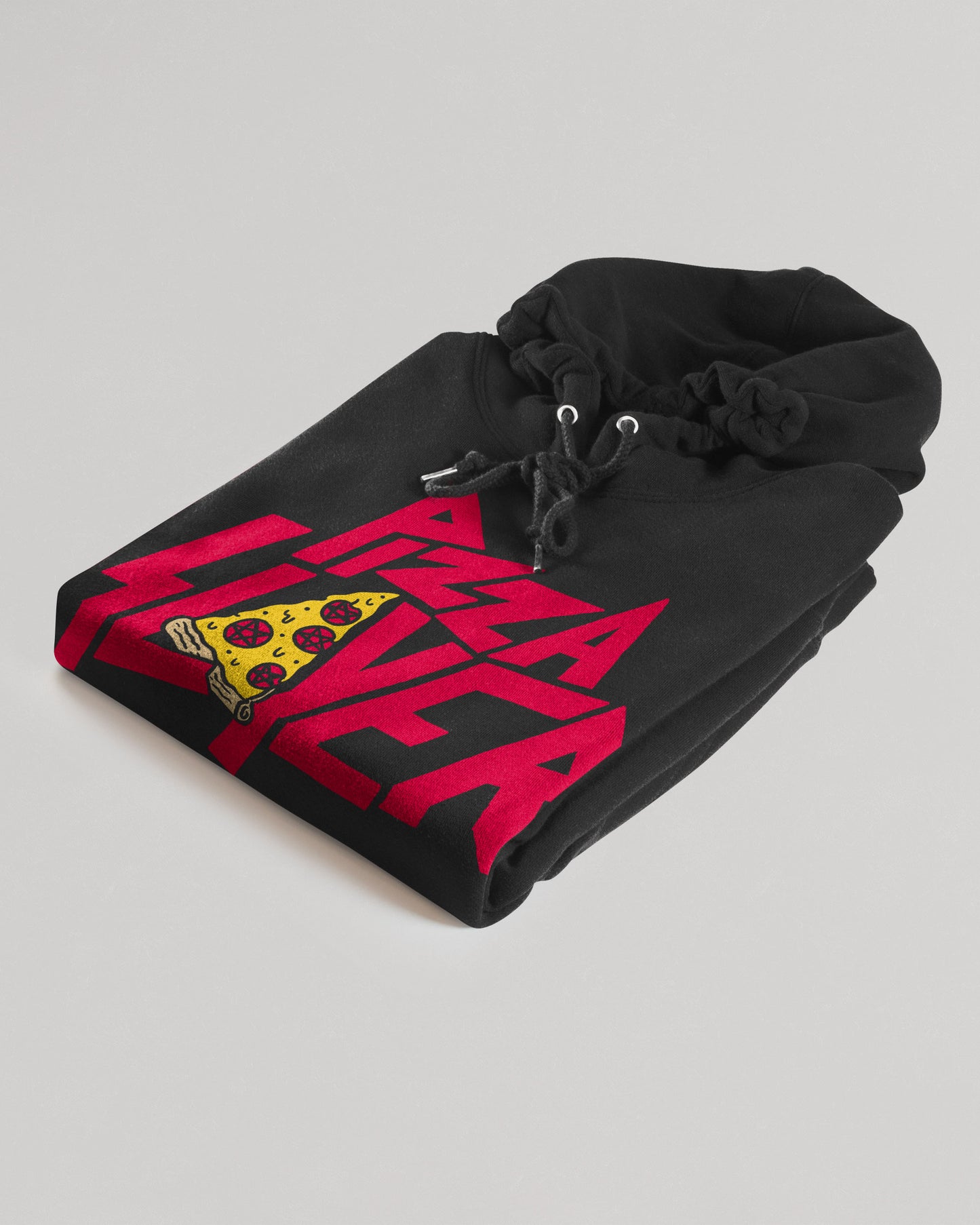 Pizza Slayer Hoodie