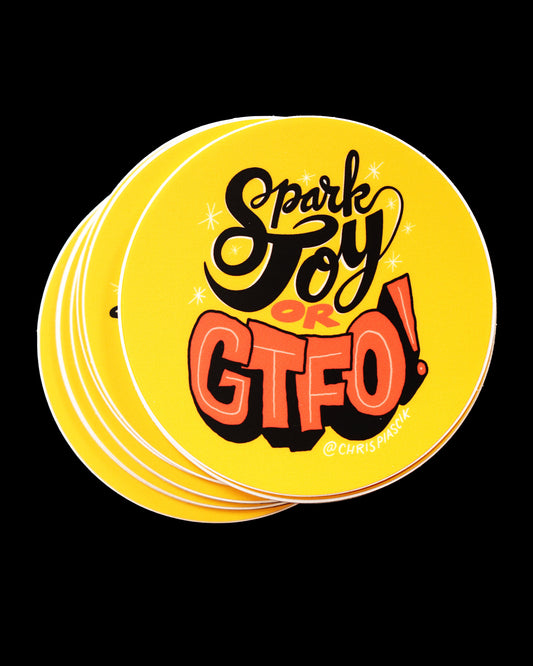 Spark Joy of GTFO! - Chris Piascik