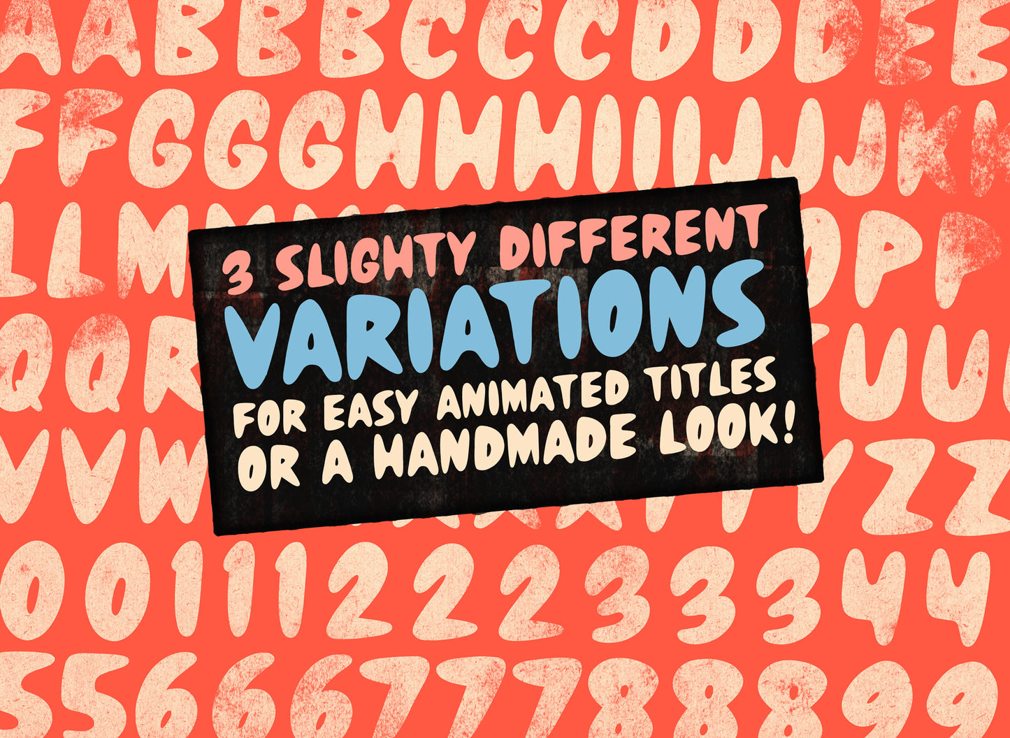 Jiggler Font by Chris Piascik